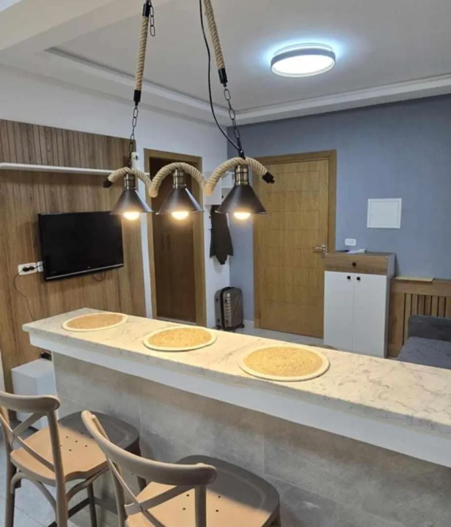 Family Apartment Tunis