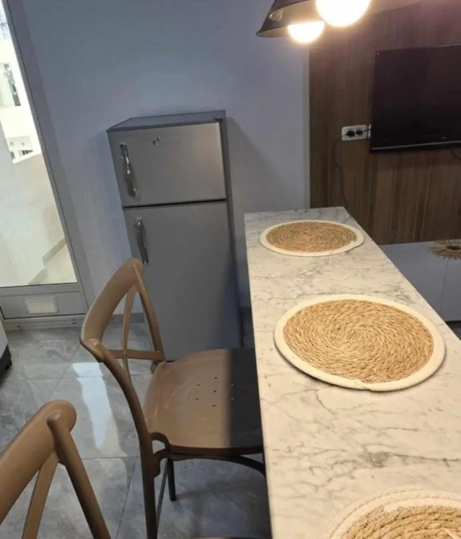 Family Apartment Tunisi Tunisia