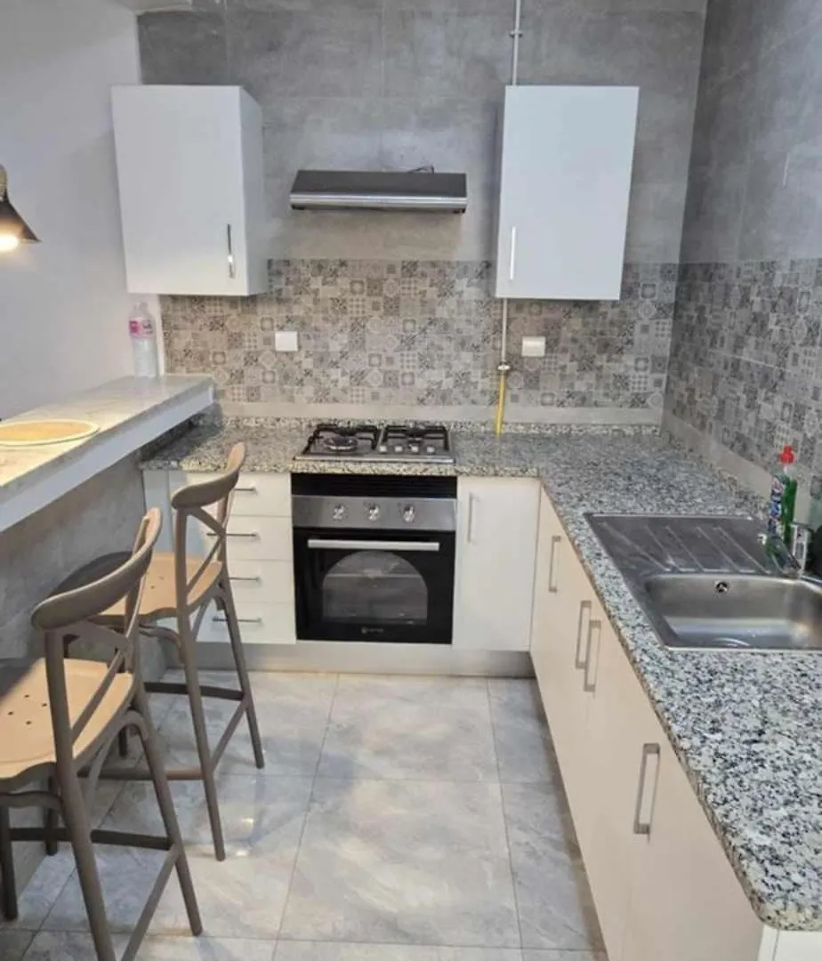 Family Apartment Tunisi